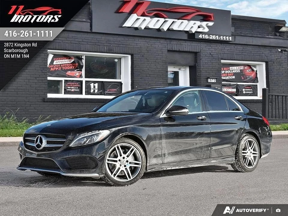 Mercedes-Benz C 300 * * 4MATIC* * AMG PACK* *  | Mobile.bg � ����������� 1