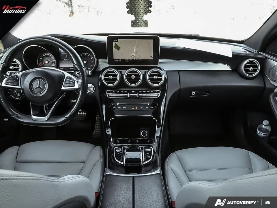 Mercedes-Benz C 300 * * 4MATIC* * AMG PACK* *  - изображение 6