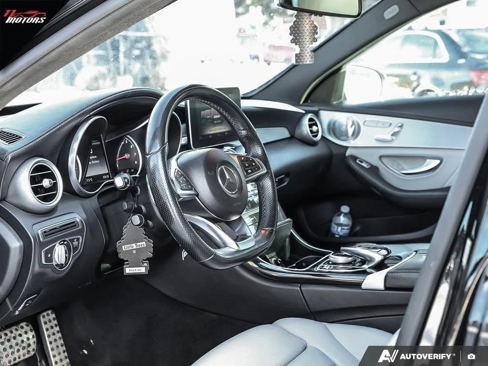 Mercedes-Benz C 300 * * 4MATIC* * AMG PACK* *  - изображение 7