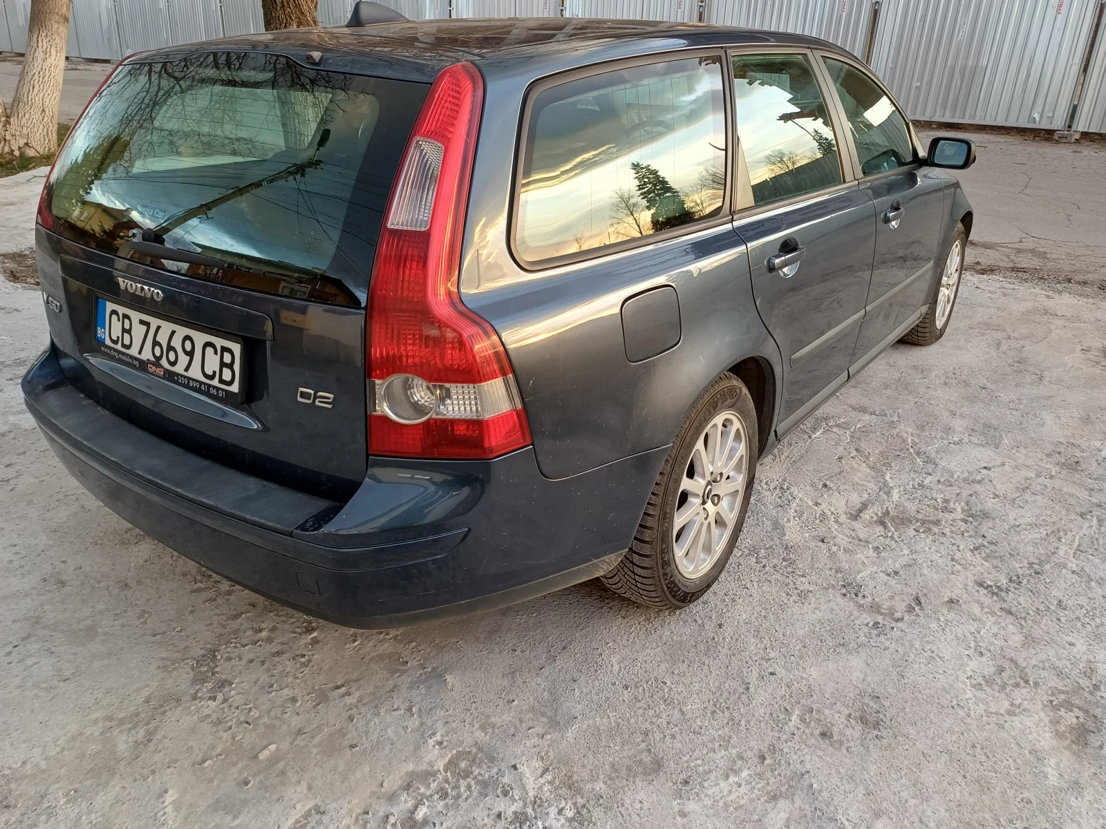 Volvo V50 2.0 ����� | Mobile.bg � ����������� 15
