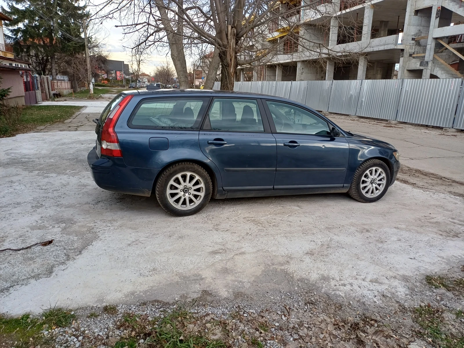 Volvo V50 2.0 ����� | Mobile.bg � ����������� 4