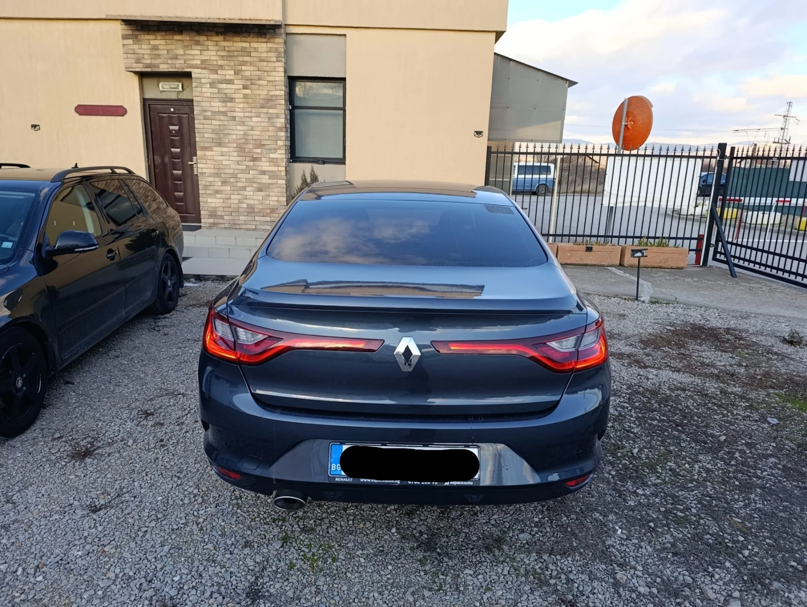 Renault Megane  - изображение 3