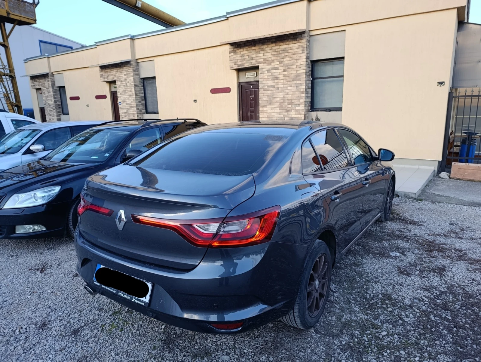 Renault Megane  - изображение 4