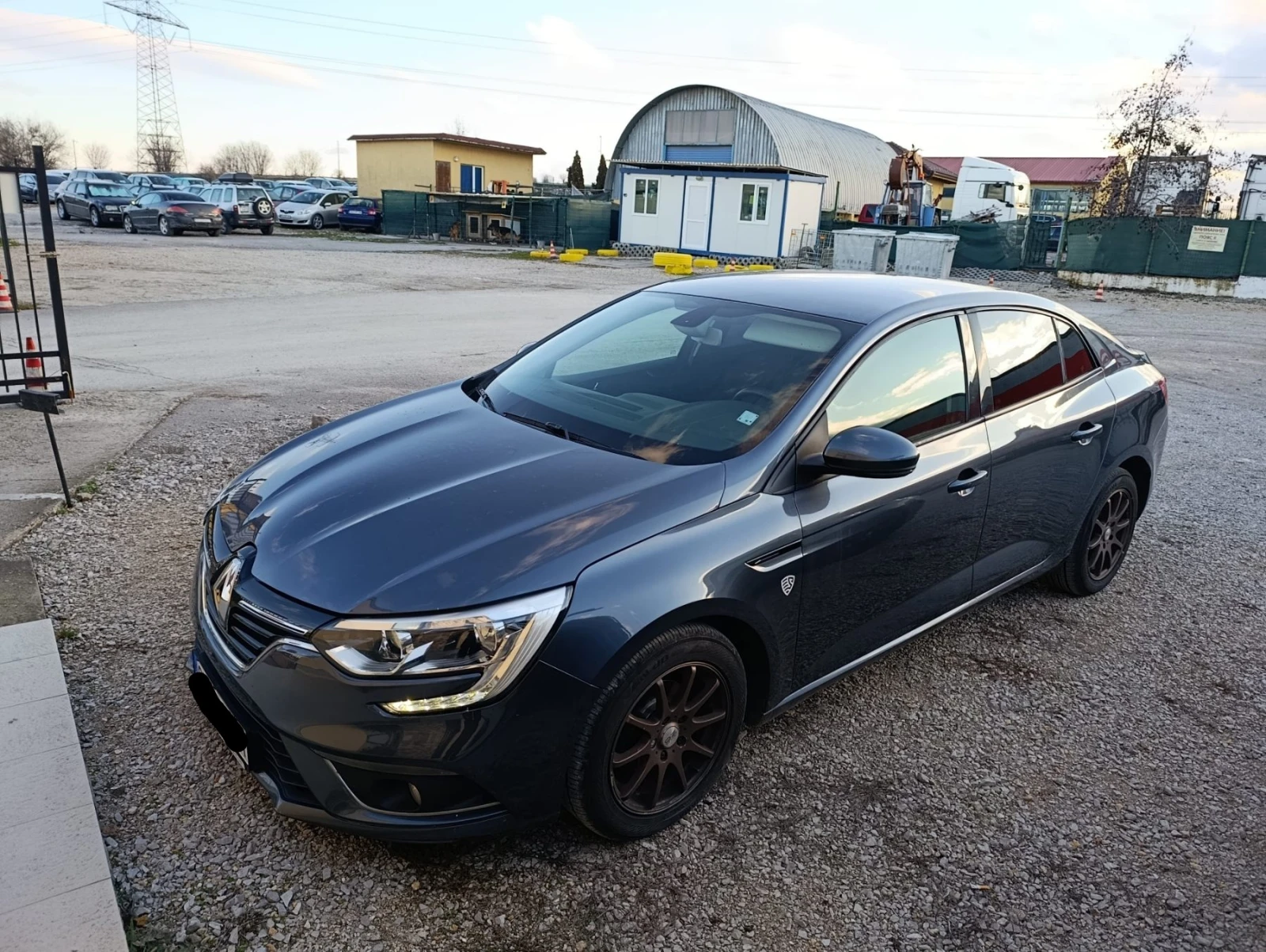 Renault Megane  - изображение 6