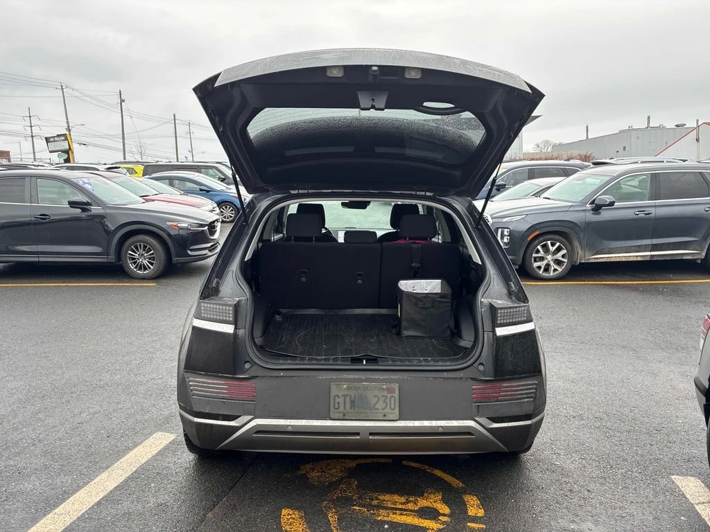 Hyundai Ioniq 5 * Preferred * CARFAX * БЕЗ ПЪРВОНАЧАЛНА ВНОСКА - изображение 6