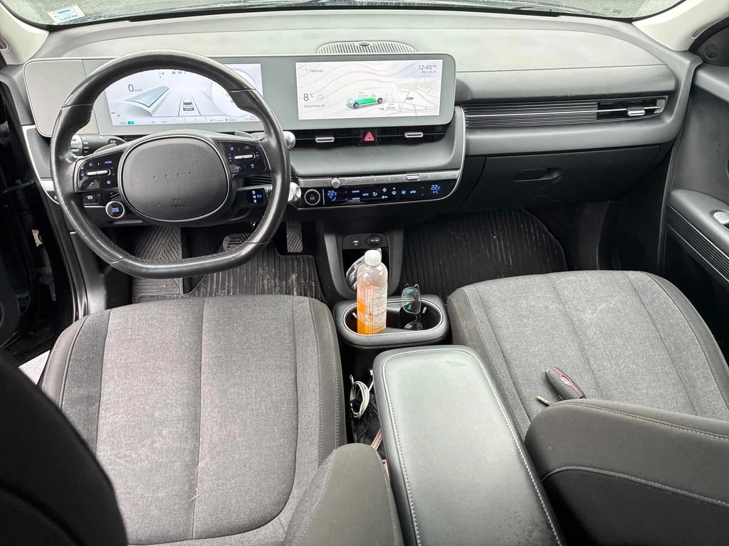 Hyundai Ioniq 5 * Preferred * CARFAX * БЕЗ ПЪРВОНАЧАЛНА ВНОСКА - изображение 10