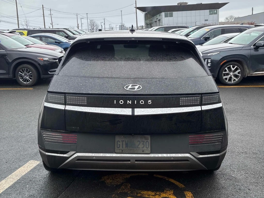 Hyundai Ioniq 5 * Preferred * CARFAX * БЕЗ ПЪРВОНАЧАЛНА ВНОСКА - изображение 5