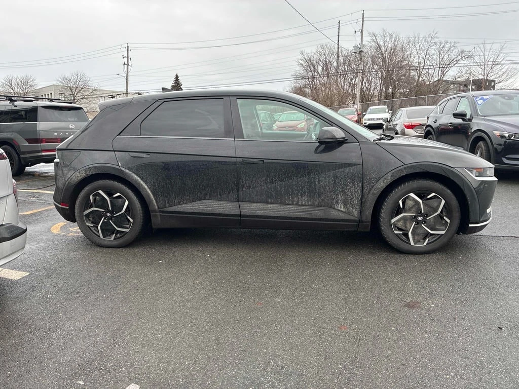 Hyundai Ioniq 5 * Preferred * CARFAX * БЕЗ ПЪРВОНАЧАЛНА ВНОСКА - изображение 4