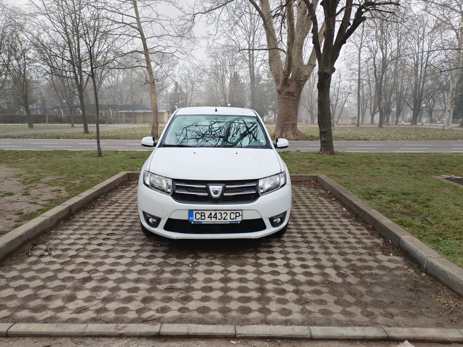 Dacia Sandero 1.5 dci