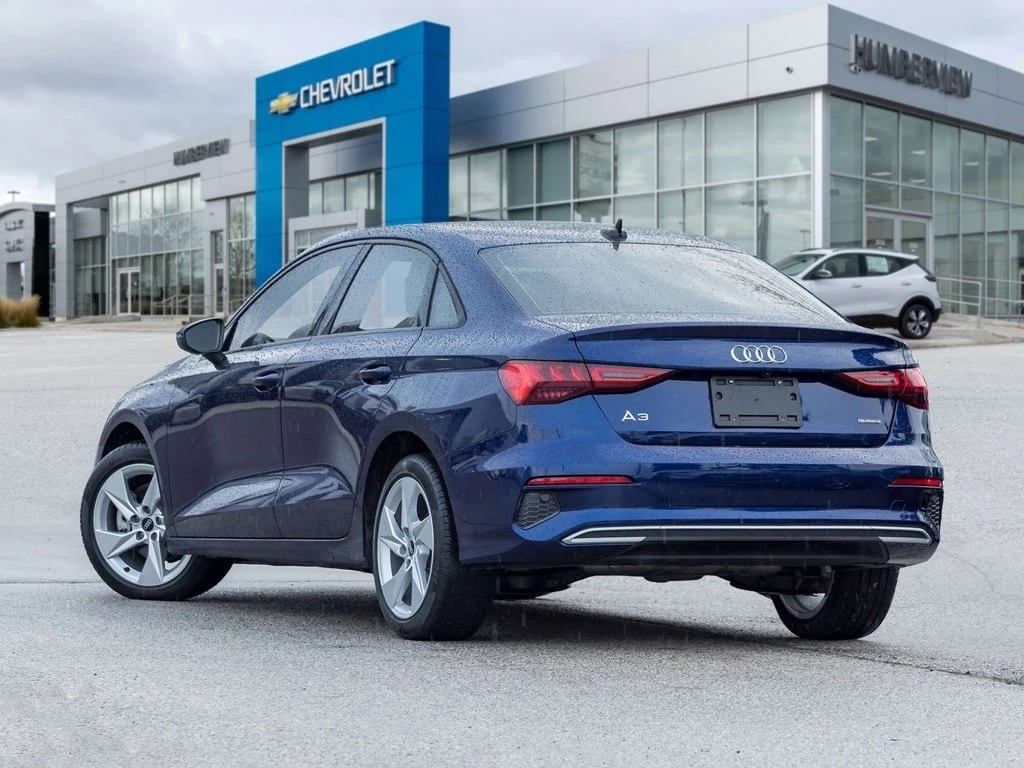 Audi A3 * quattro Premium * CARFAX * ЦЕНА ДО БГ - изображение 4