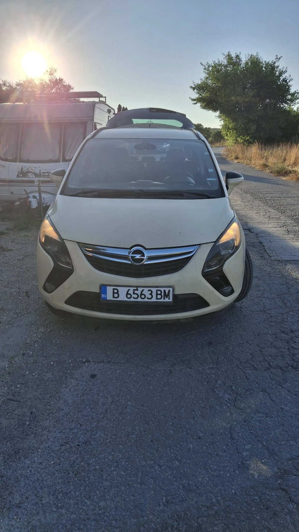 Opel Zafira | Mobile.bg � ����������� 1