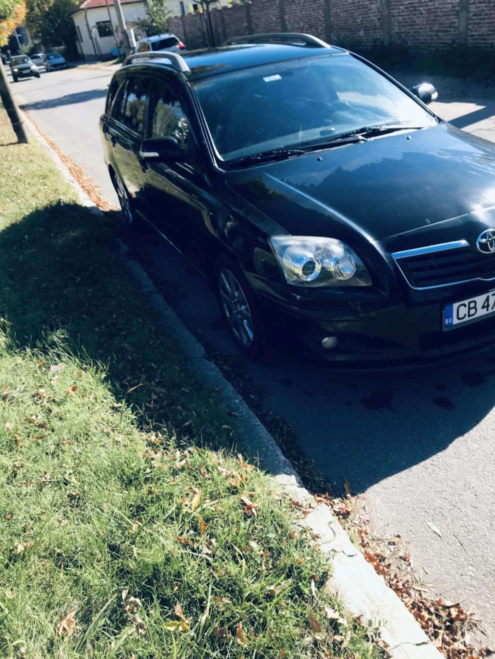 Toyota Avensis 2.0 D4D  | Mobile.bg � ����������� 7