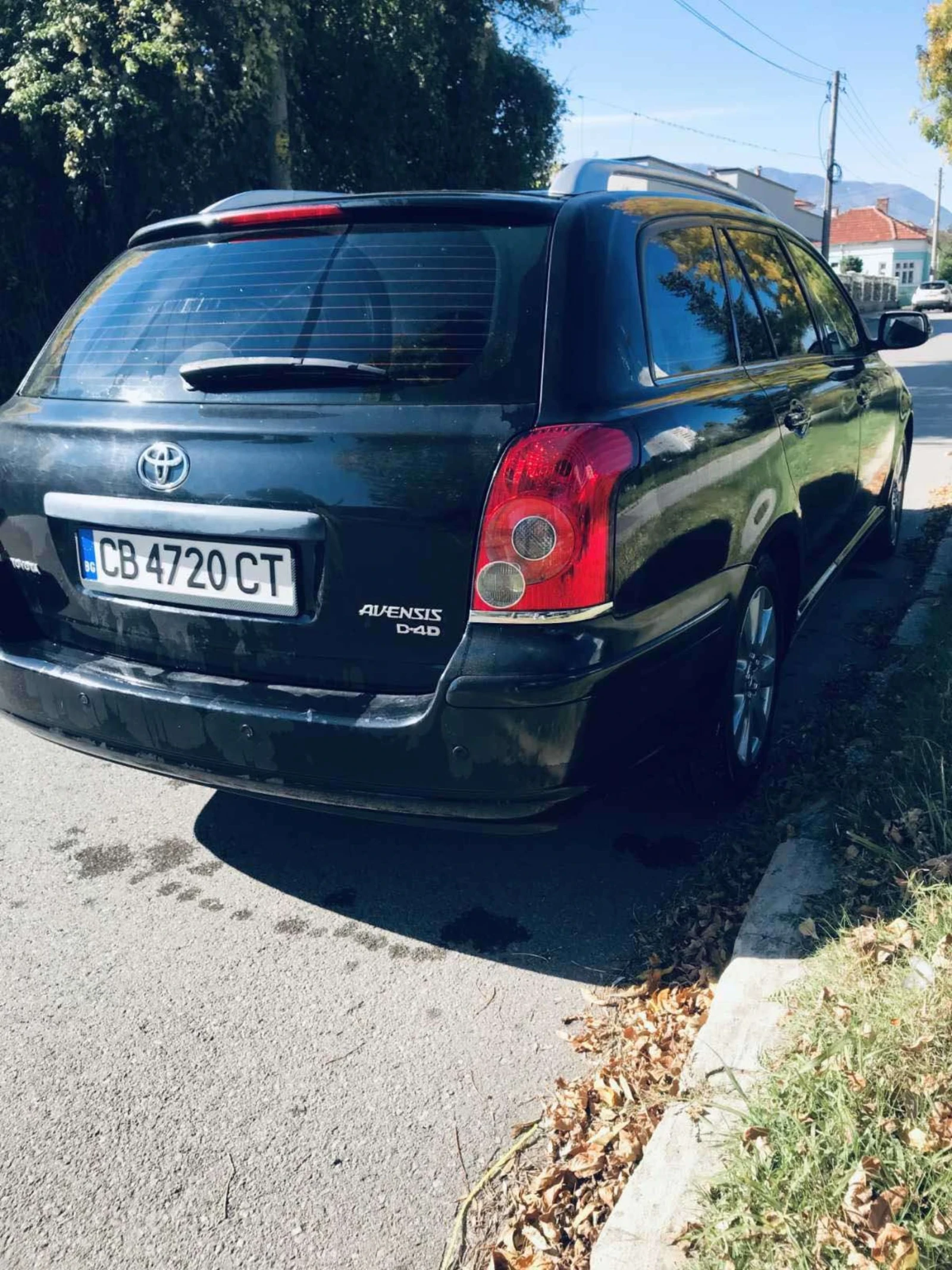 Toyota Avensis 2.0 D4D  | Mobile.bg � ����������� 3