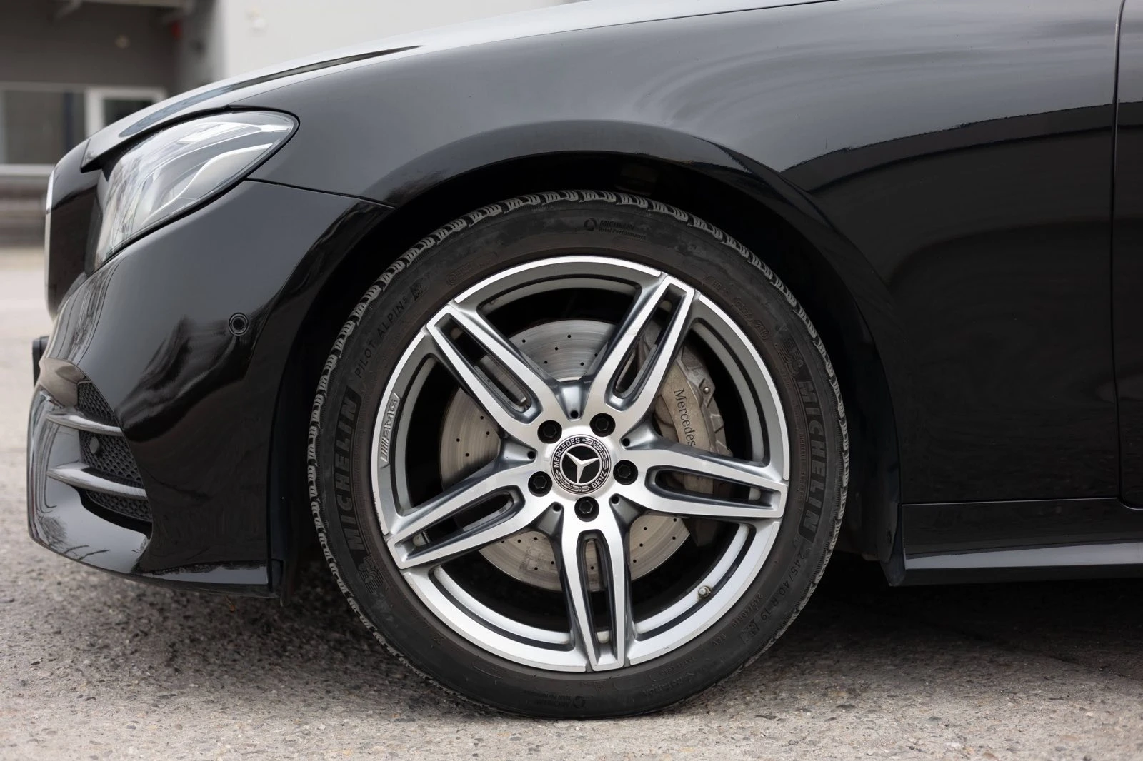 Mercedes-Benz E 450 | Mobile.bg � ����������� 5