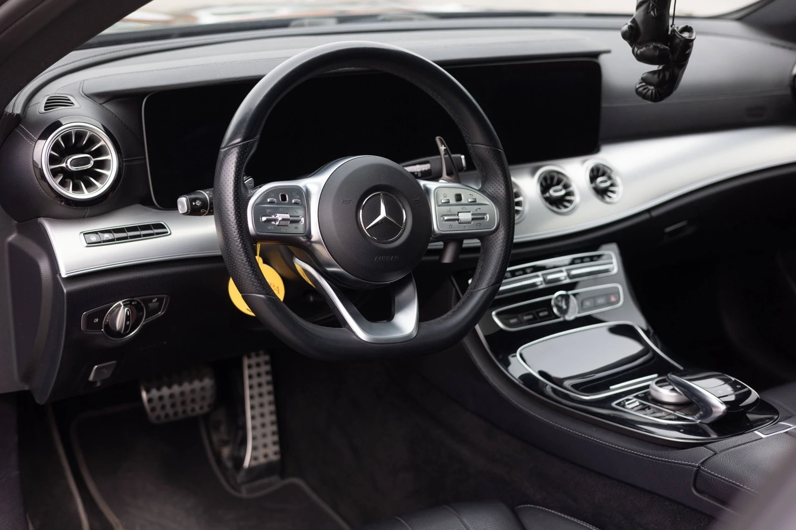Mercedes-Benz E 450 | Mobile.bg � ����������� 7