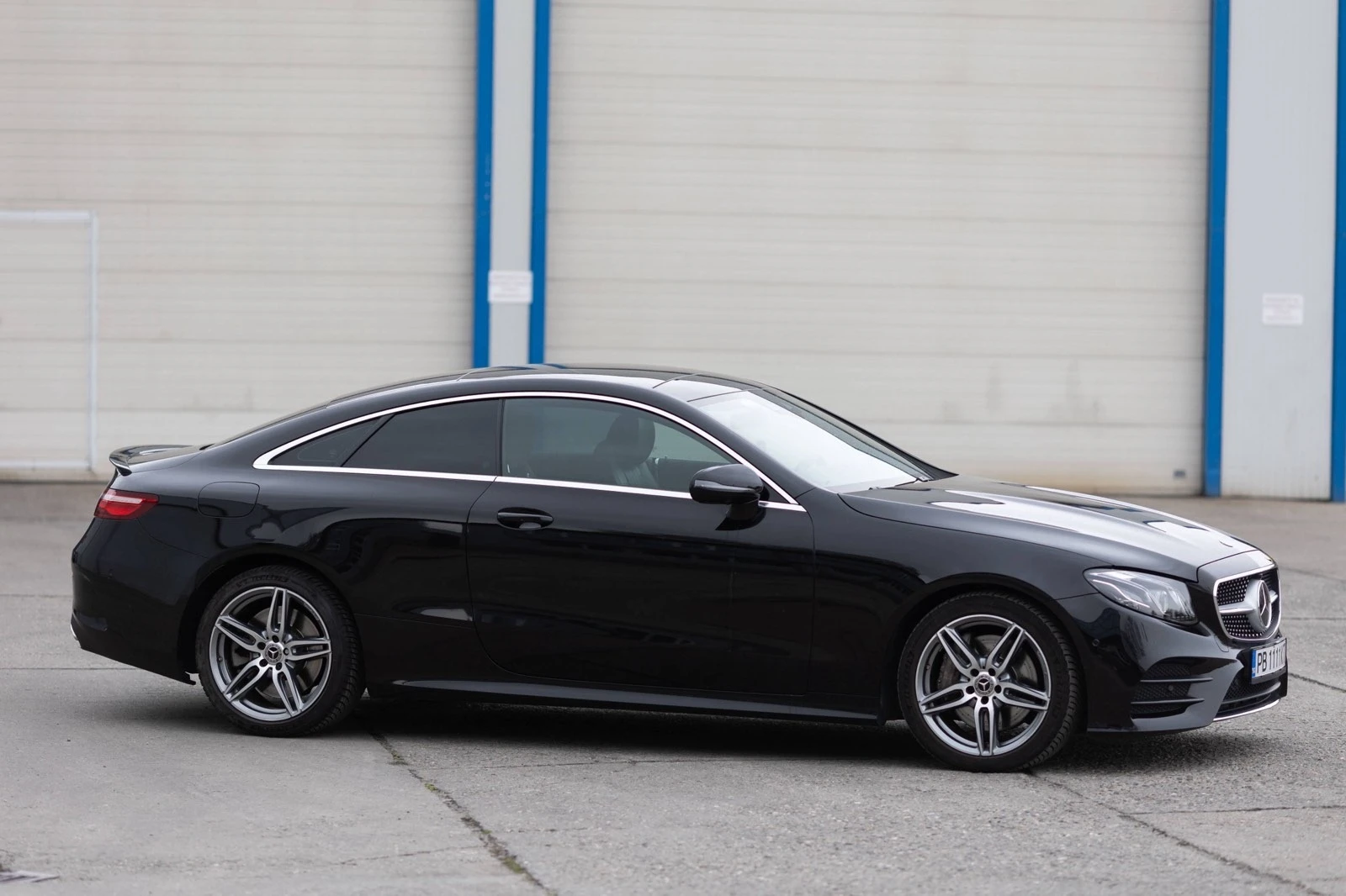 Mercedes-Benz E 450 | Mobile.bg � ����������� 4