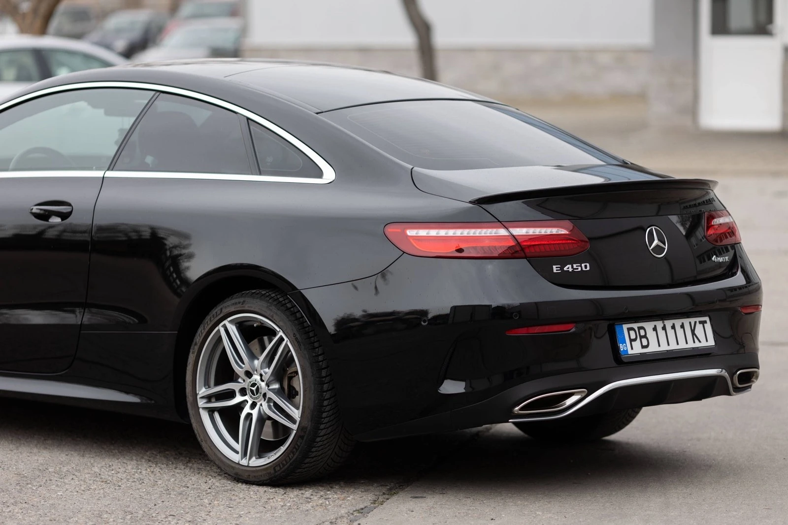 Mercedes-Benz E 450 | Mobile.bg � ����������� 6