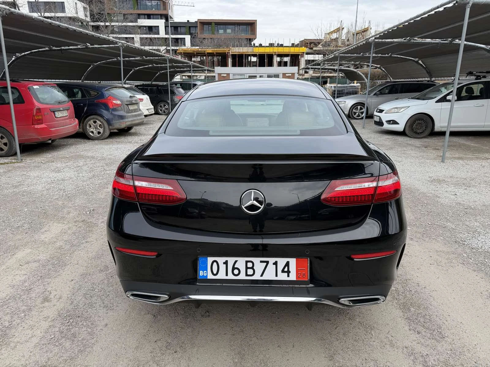 Mercedes-Benz E 300 АМГ Купе  9G-троник - изображение 6