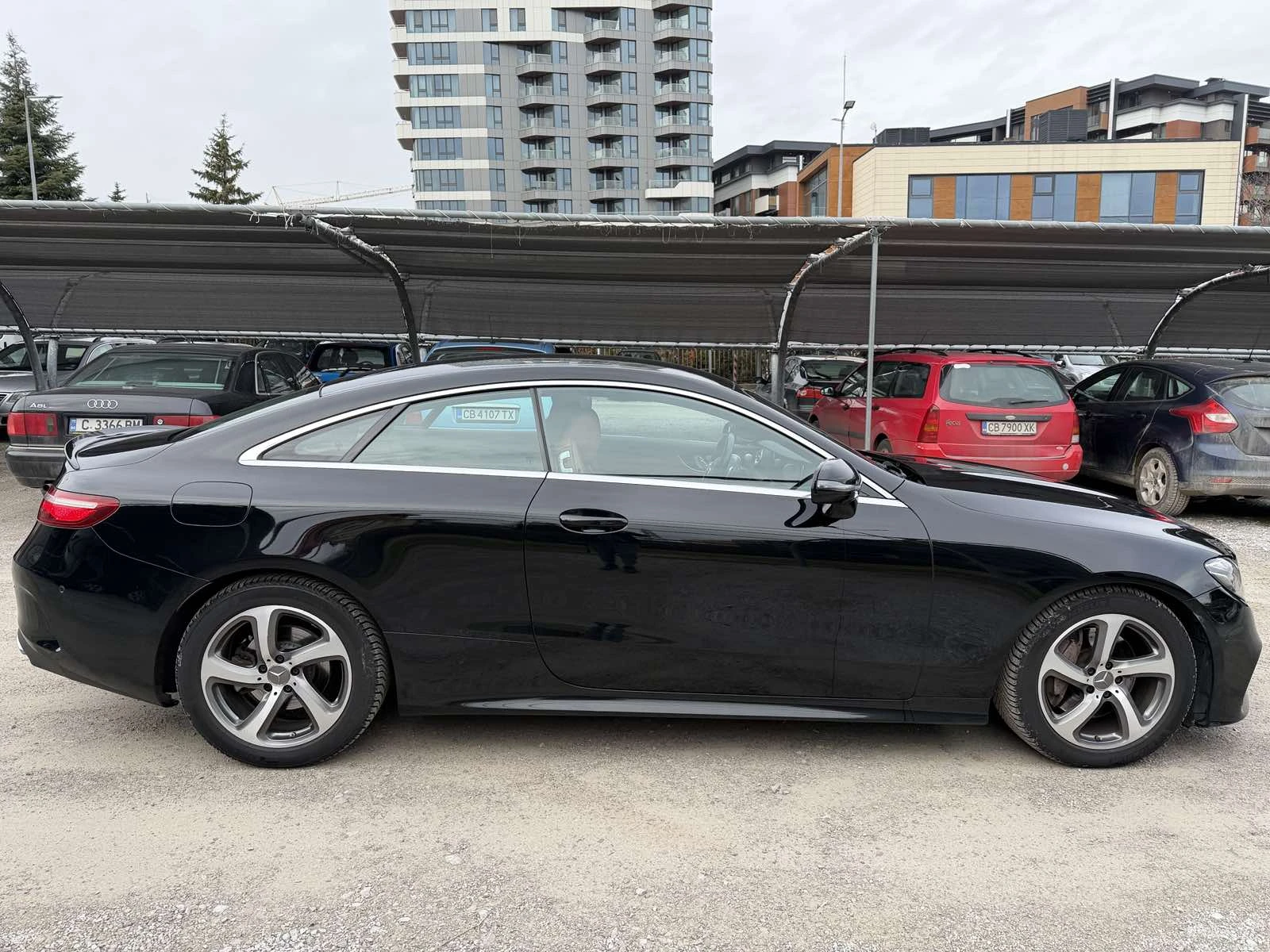 Mercedes-Benz E 300 АМГ Купе  9G-троник - изображение 4