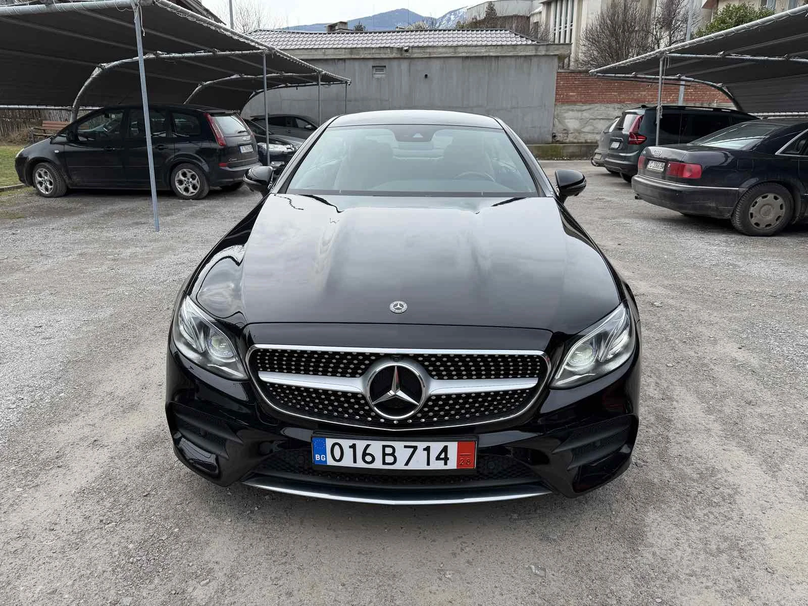 Mercedes-Benz E 300 АМГ Купе  9G-троник - изображение 2