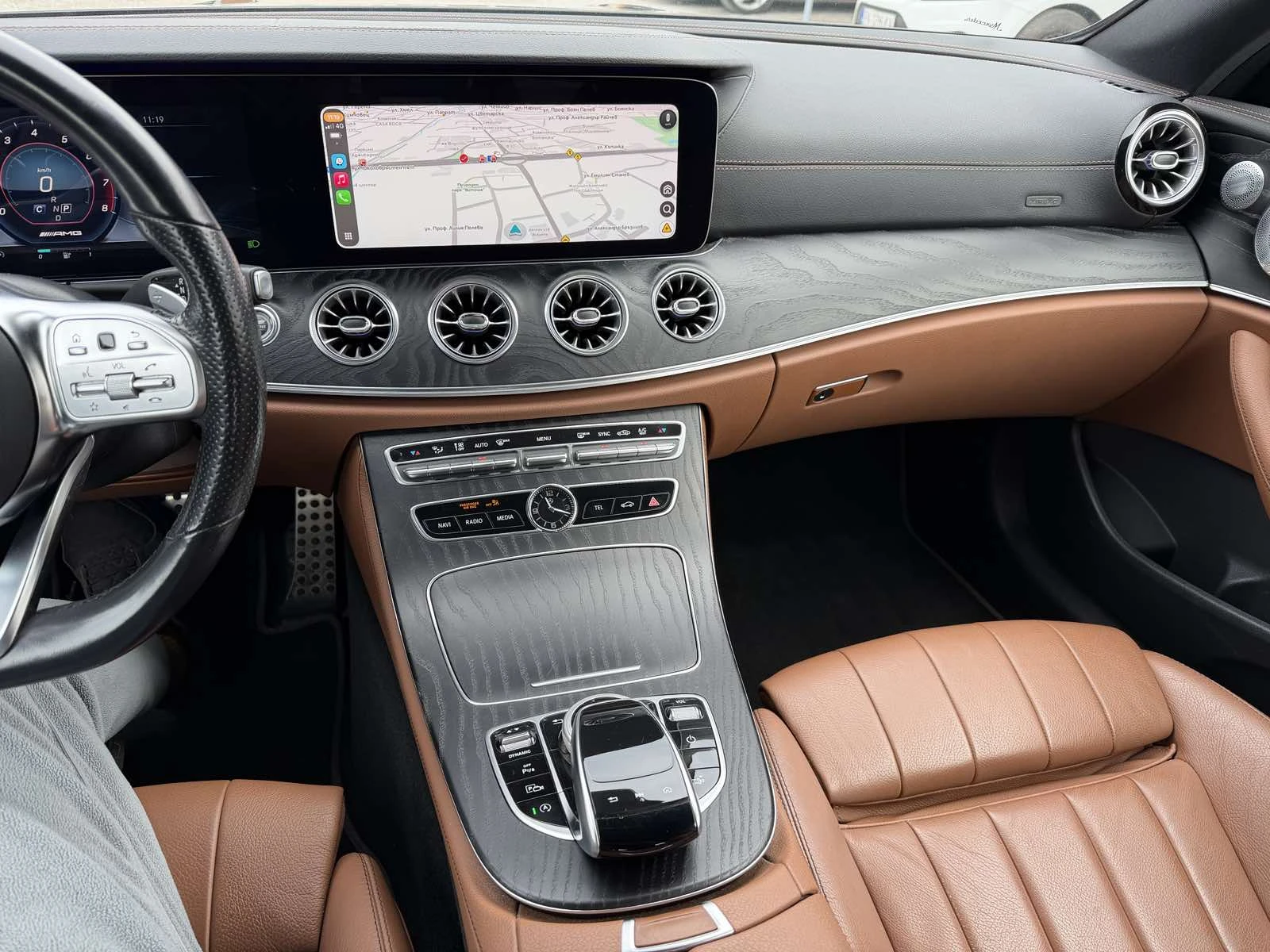 Mercedes-Benz E 300 АМГ Купе  9G-троник - изображение 8