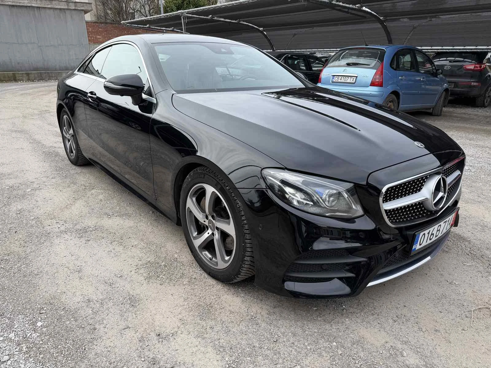 Mercedes-Benz E 300 АМГ Купе  9G-троник - изображение 3