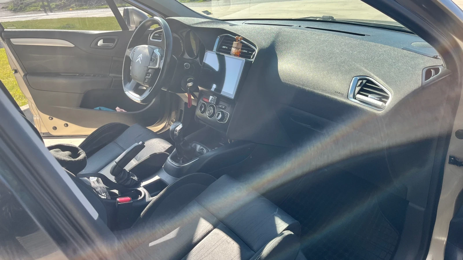 Citroen C4 B7, снимка 12 - Автомобили и джипове - 53746336