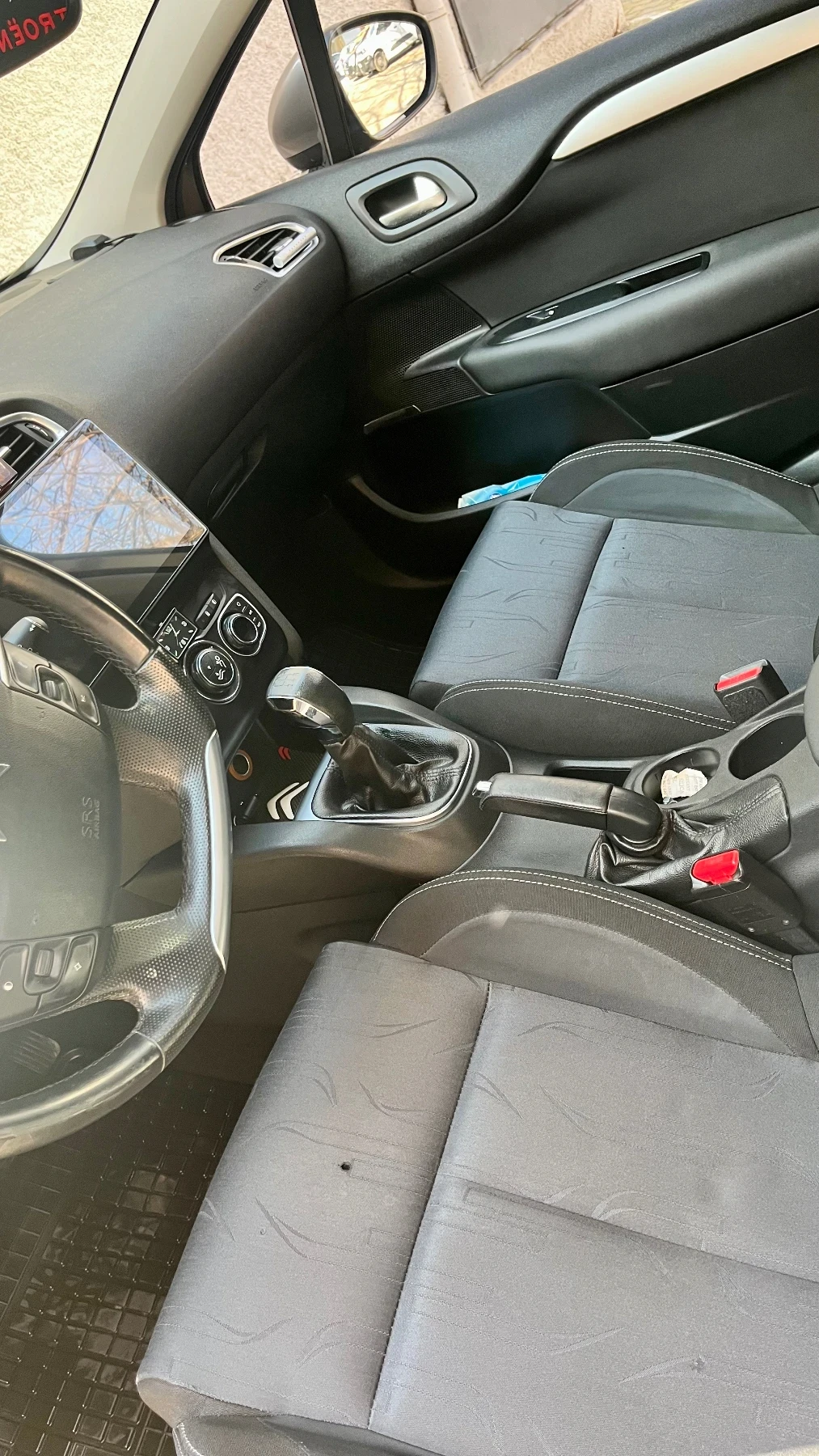 Citroen C4 B7, снимка 10 - Автомобили и джипове - 53746336