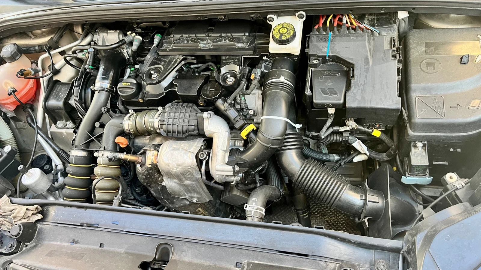 Citroen C4 B7, снимка 16 - Автомобили и джипове - 53746336