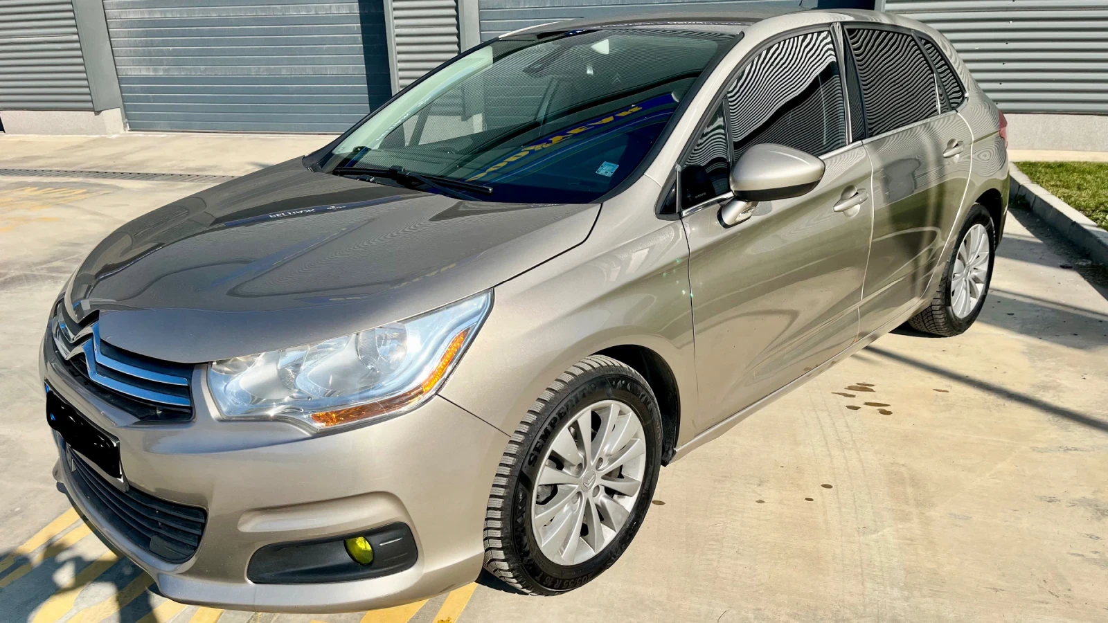 Citroen C4 B7, снимка 7 - Автомобили и джипове - 53746336