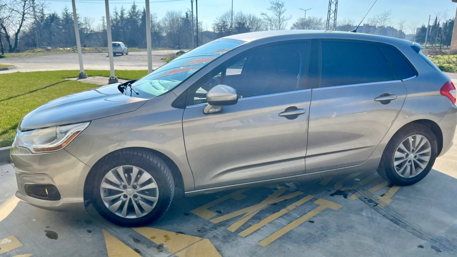 Citroen C4 B7, снимка 5 - Автомобили и джипове - 53746336