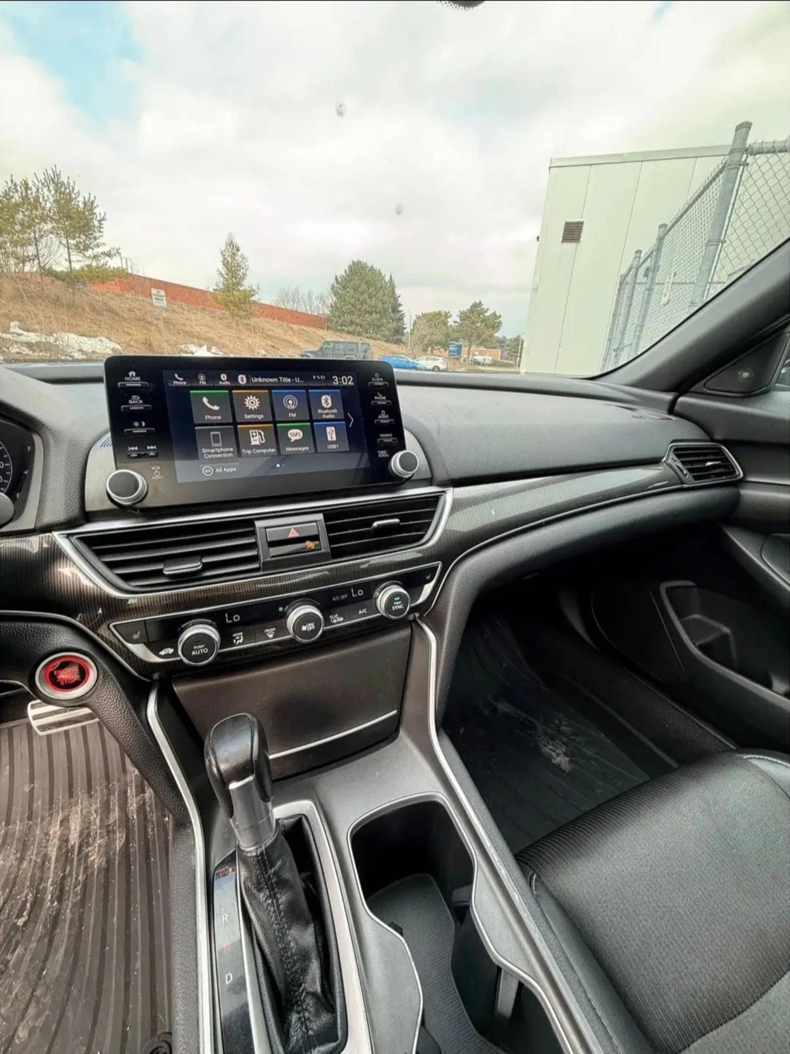 Honda Accord 2018/SPORT/ЛЮК/ПОДГЕВ/NAVI/CARFAX, снимка 9 - Автомобили и джипове - 53796255