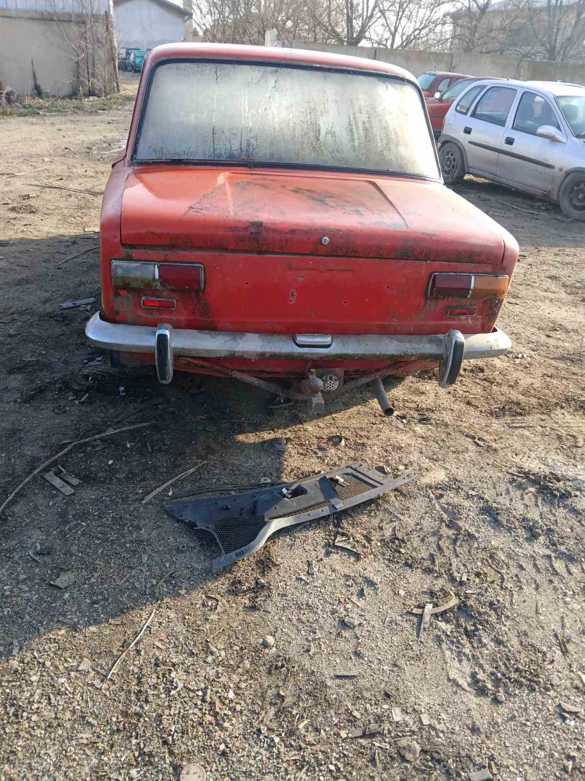 Lada 2101, снимка 3 - Автомобили и джипове - 53858097