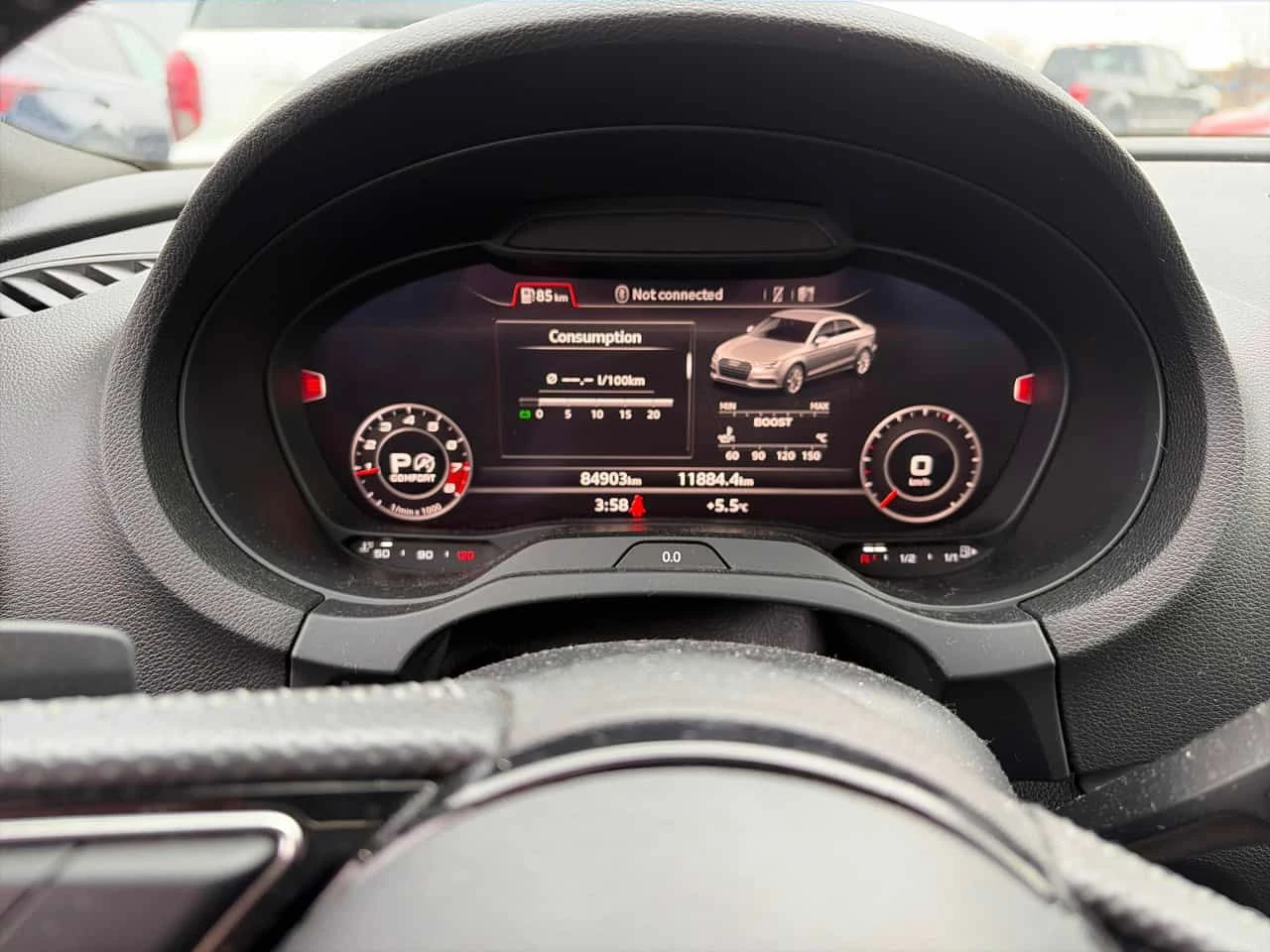 Audi S3 * Technik * CARFAX * Bang&Olufsen * ������� *  | Mobile.bg � ����������� 8