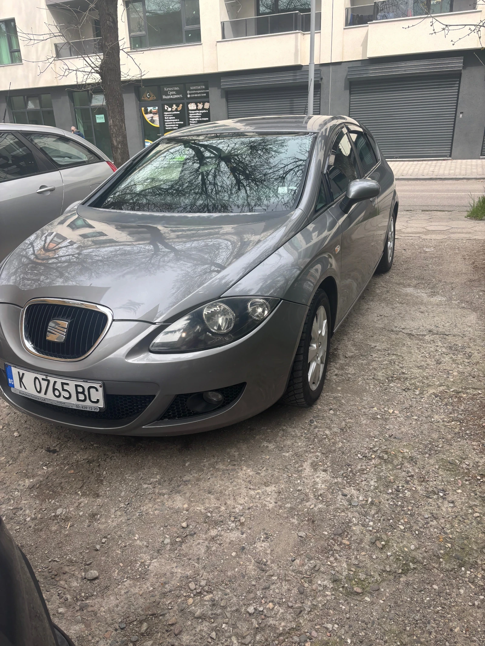 Seat Leon, снимка 2 - Автомобили и джипове - 54180666