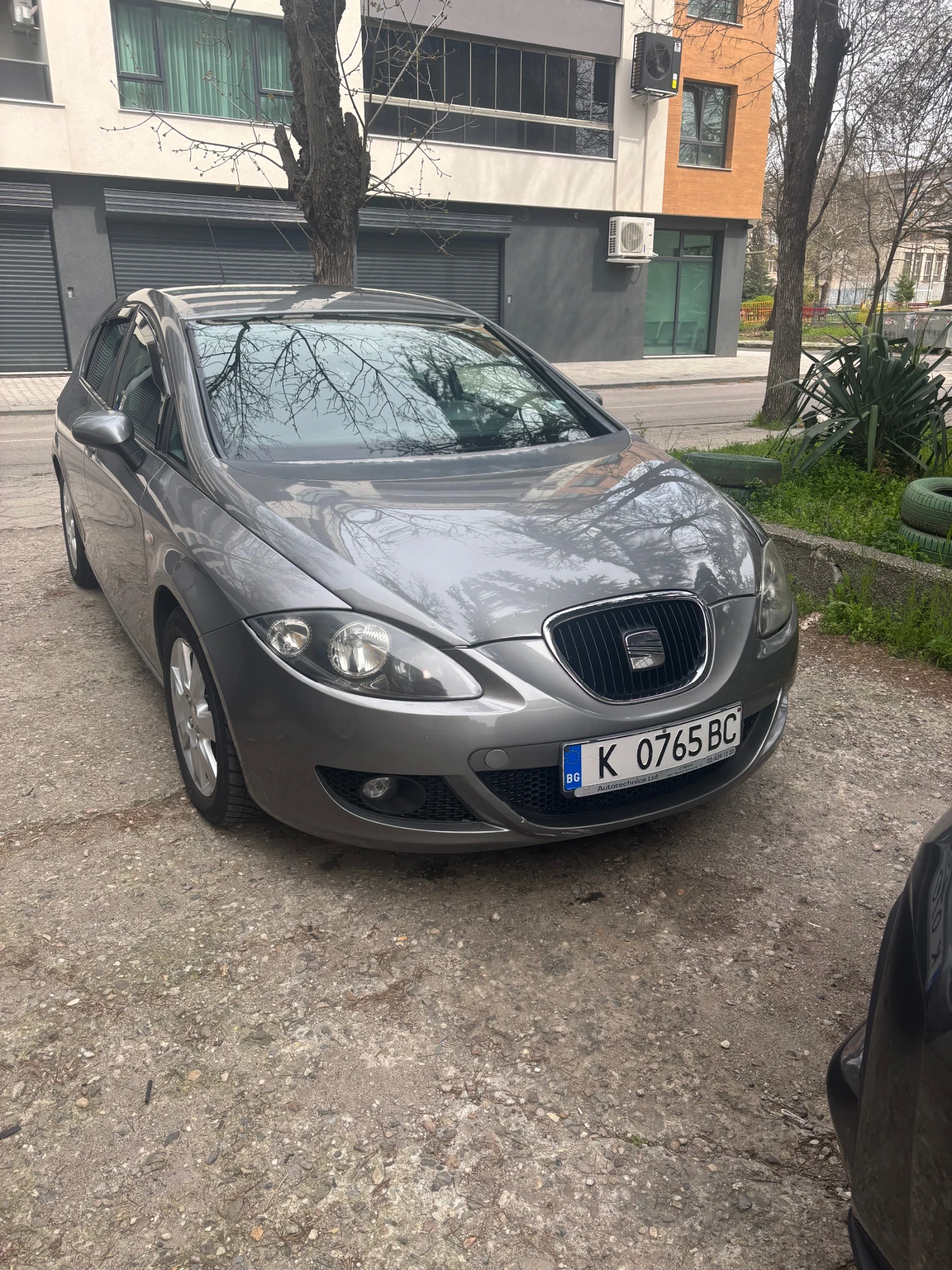 Seat Leon