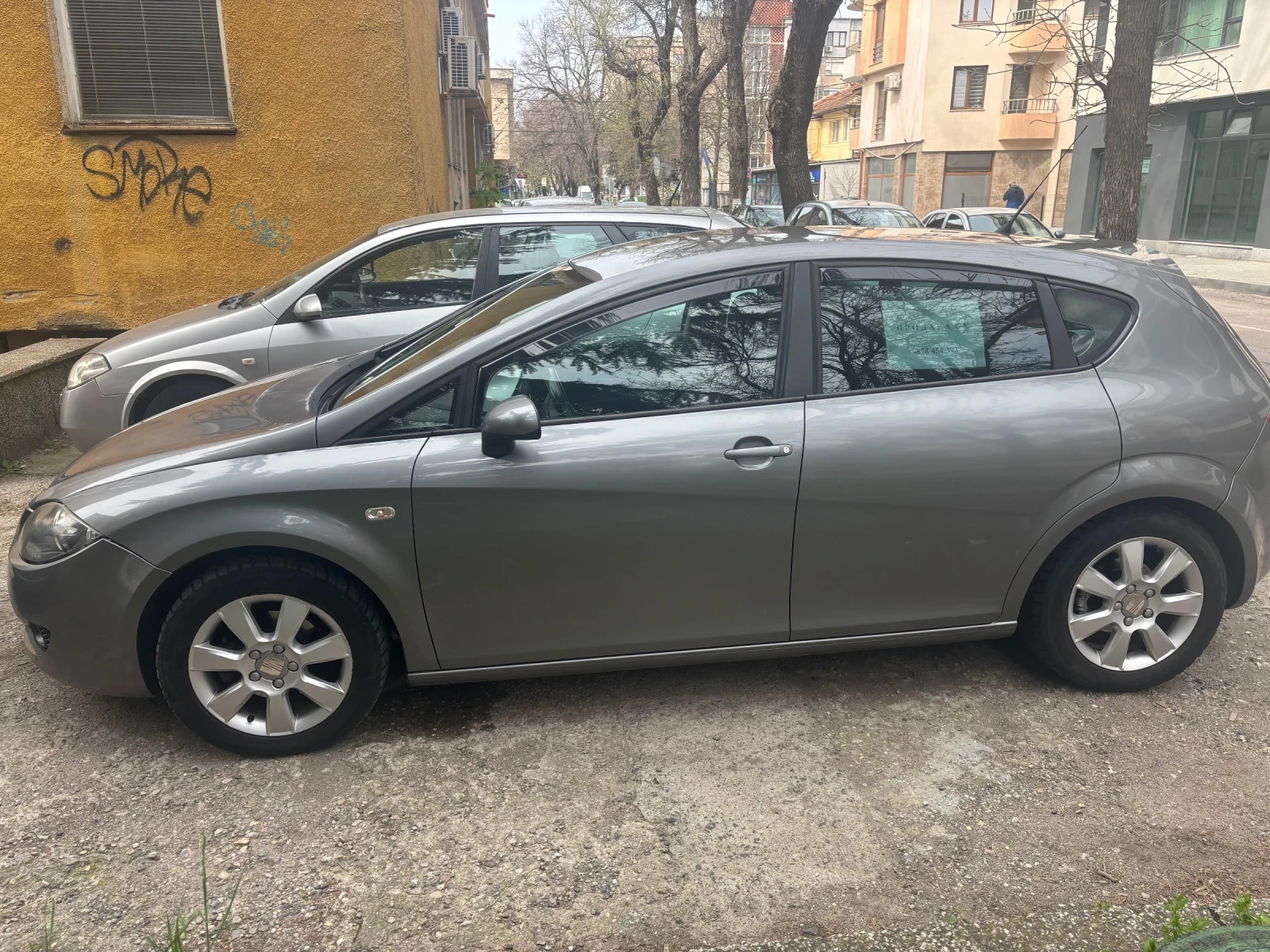 Seat Leon, снимка 6 - Автомобили и джипове - 54180666