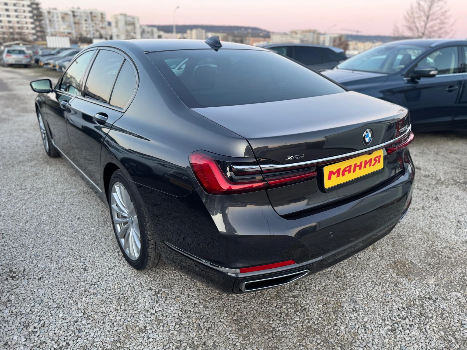 BMW 730 730xd , снимка 5 - Автомобили и джипове - 54246892