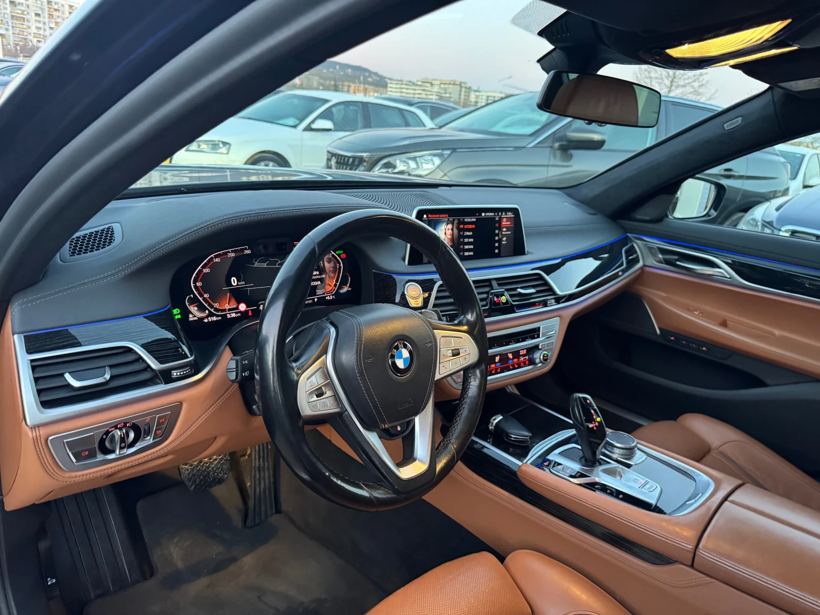 BMW 730 730xd , снимка 12 - Автомобили и джипове - 54246892