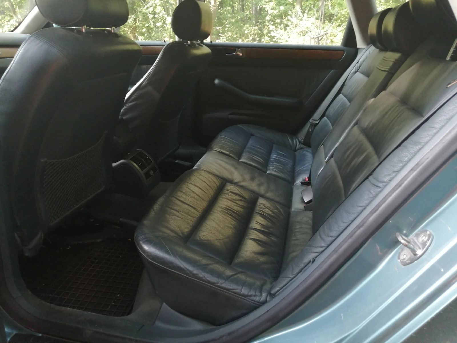 Audi A6, снимка 8 - Автомобили и джипове - 54310221