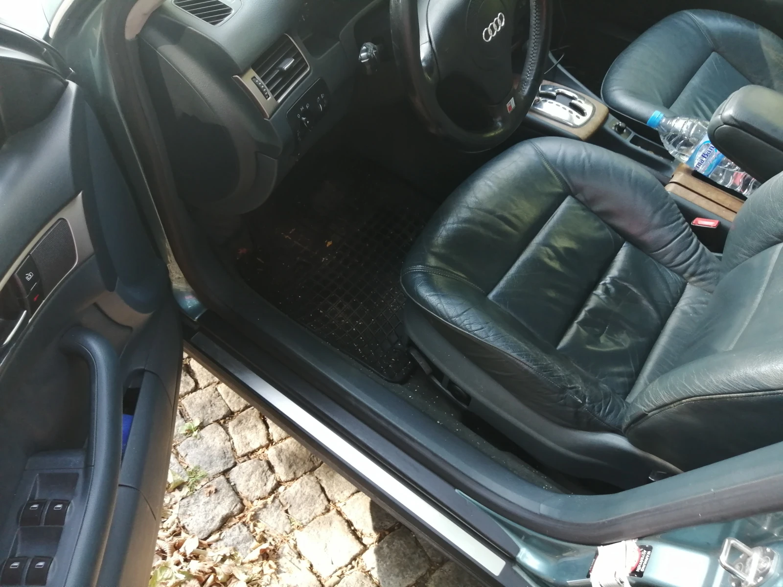 Audi A6, снимка 7 - Автомобили и джипове - 54310221
