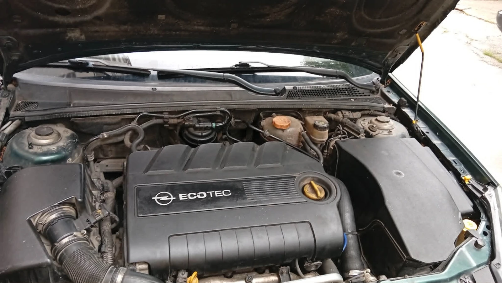 Opel Vectra, снимка 16 - Автомобили и джипове - 54381134