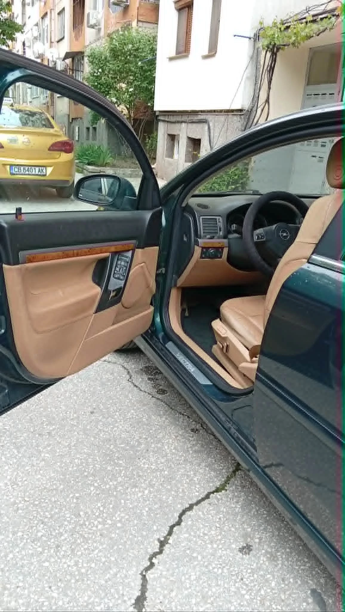 Opel Vectra, снимка 8 - Автомобили и джипове - 54381134