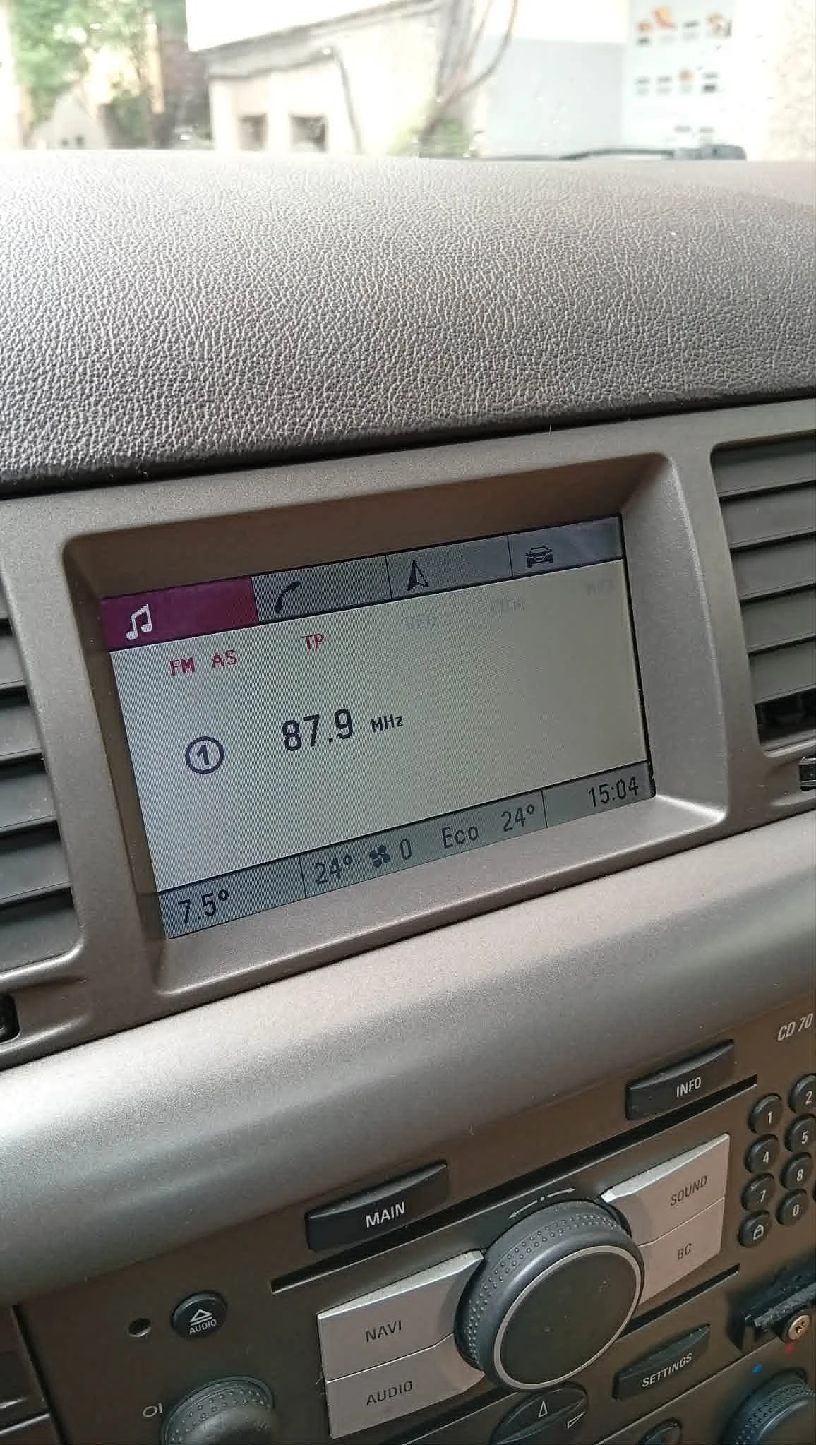 Opel Vectra, снимка 14 - Автомобили и джипове - 54381134