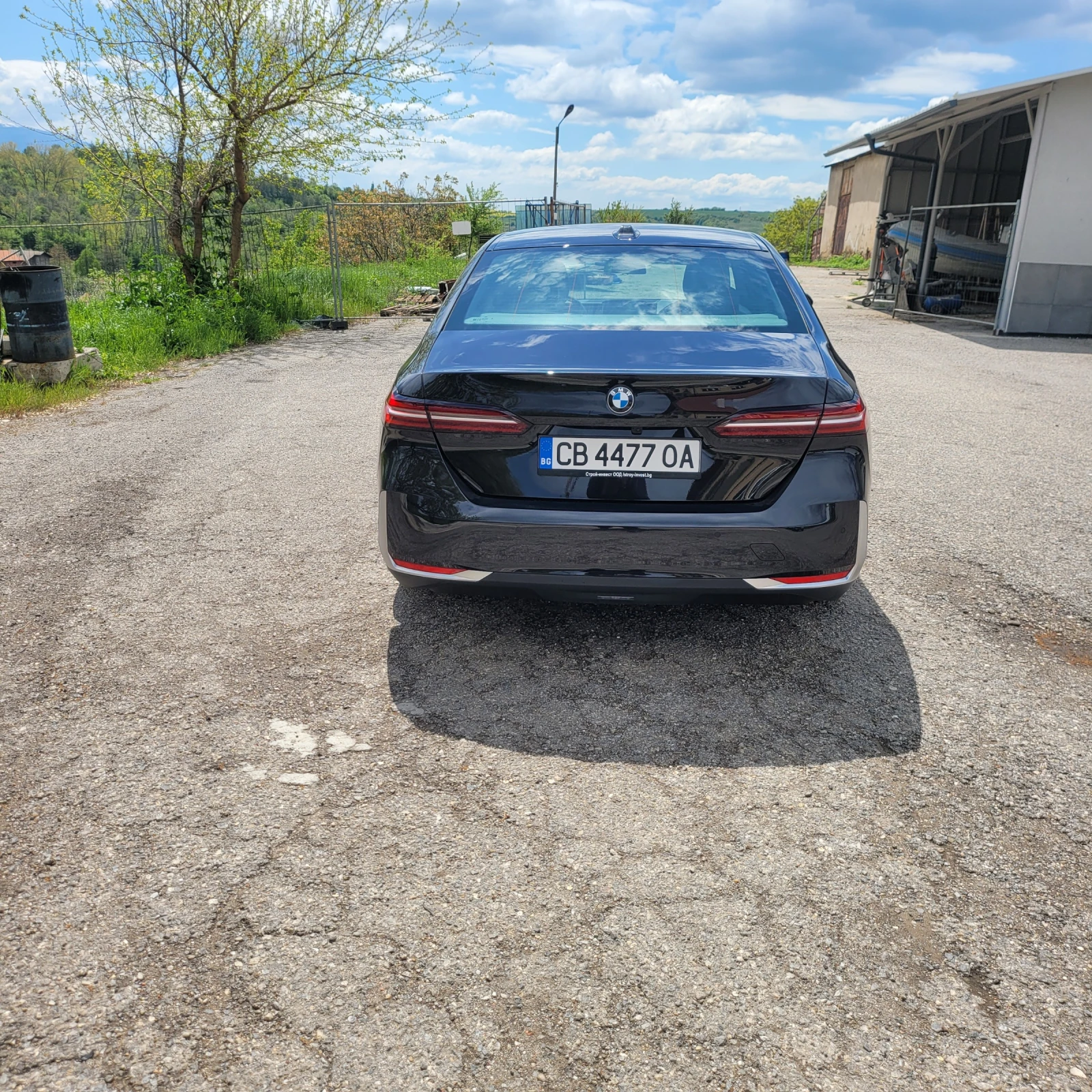 BMW 520 520 xdrive , снимка 11 - Автомобили и джипове - 54393347