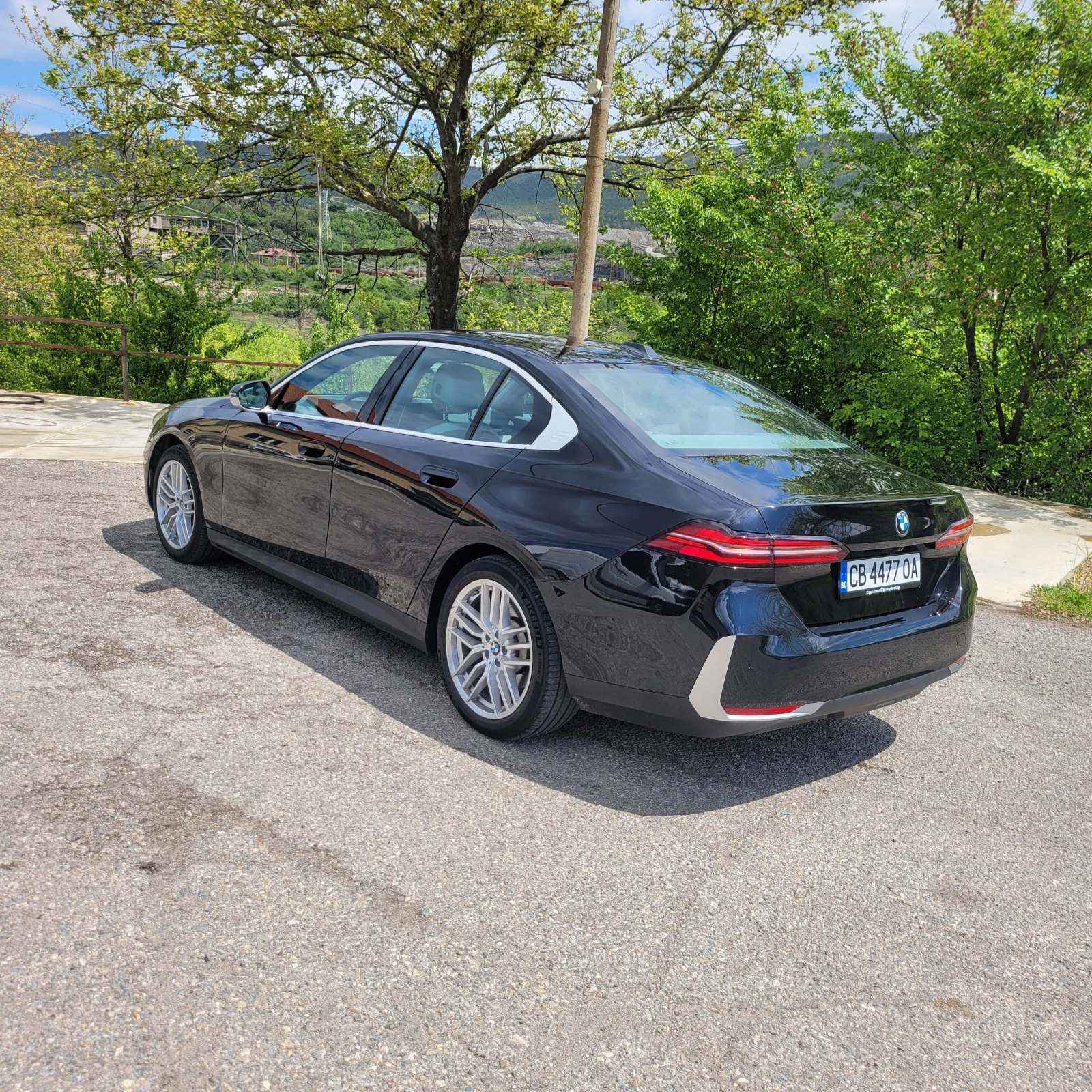 BMW 520 520 xdrive , снимка 14 - Автомобили и джипове - 54393347