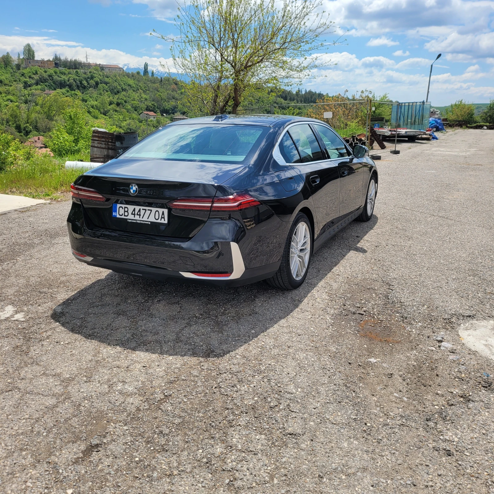 BMW 520 520 xdrive , снимка 7 - Автомобили и джипове - 54393347