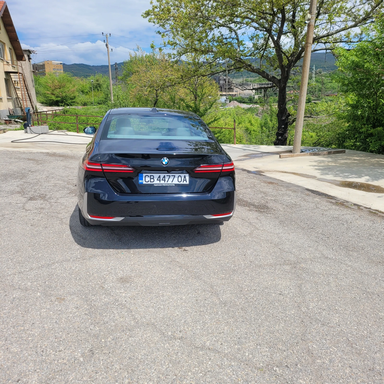 BMW 520 520 xdrive , снимка 13 - Автомобили и джипове - 54393347