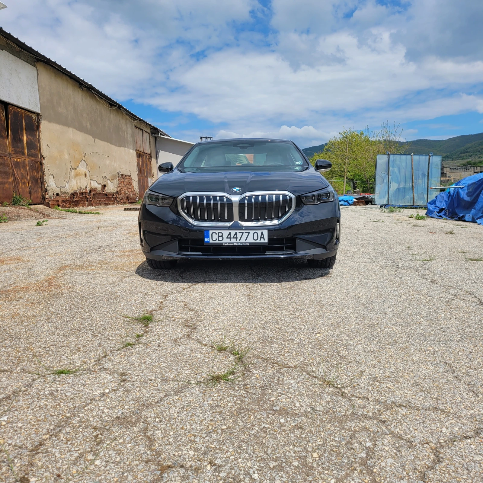 BMW 520 520 xdrive , снимка 2 - Автомобили и джипове - 54393347