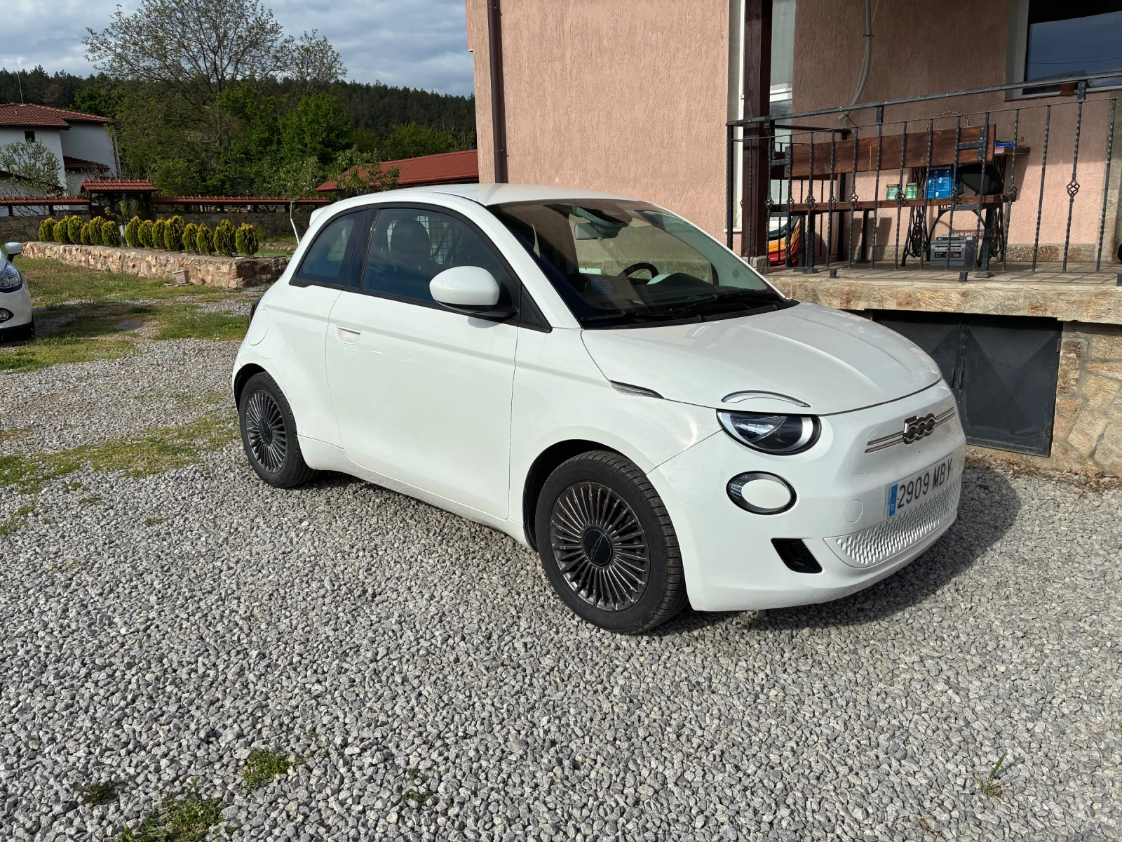 Fiat 500e 87kw - N1 - 2бр.